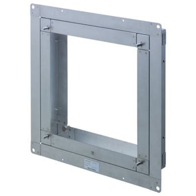 ●東芝【KW-S30VP】※有圧換気扇用スライド取付枠 受注生産品