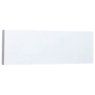 ●東芝【RM-910M(W)】※深形(三分割)レンジフードファン用 前幕板 【受注生産】