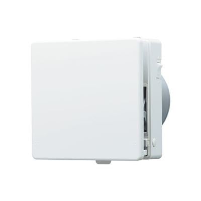 ●東芝【VFP-C8WUFV】風量形 プチファン インテリアパネルタイプ 給気用 壁面取付専用 PM2.5対応