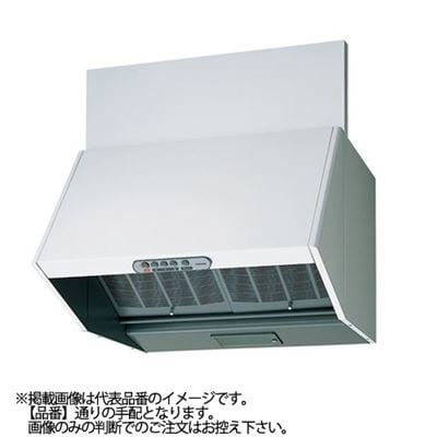 ●東芝【VFR-63LJB(W)】※三分割構造 シロッコファンタイプ 60cm巾 3型 BL認定品 色：ホワイト
