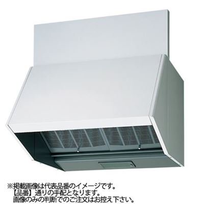 ●東芝【VFR-64LKB(W)】※三分割構造 シロッコファンタイプ 壁スイッチ式 60cm巾 4型 BL認定品 色：ホワイト