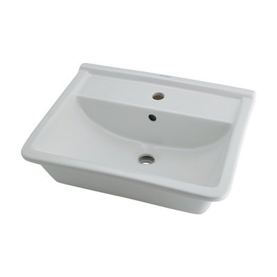 ▲KAKUDAI カクダイ【#DU-0302560000】※角型洗面器//1ホール
