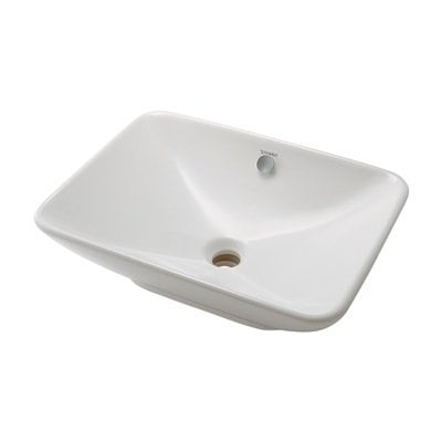 ▲KAKUDAI カクダイ【#DU-0334520000】※角型洗面器