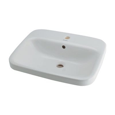 ▲KAKUDAI カクダイ【#DU-0374560000】※角型洗面器