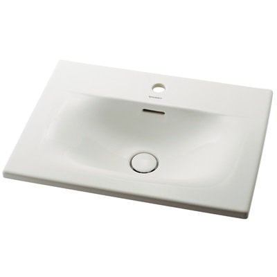 ▲KAKUDAI カクダイ【#DU-0385600000】※角型洗面器