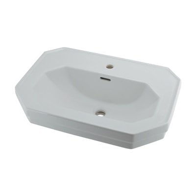 ▲KAKUDAI カクダイ【#DU-0438700000】※壁掛洗面器//1ホール