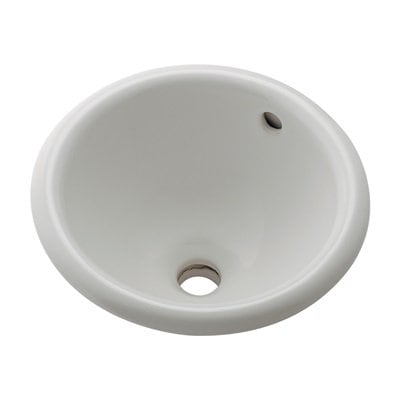 ▲KAKUDAI カクダイ【#DU-0473340031】※丸型手洗器