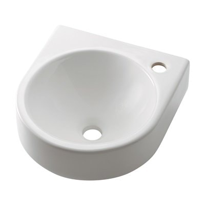 ▲KAKUDAI カクダイ【#DU-0766350008】※壁掛手洗器//Rホール