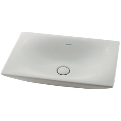 ▲KAKUDAI カクダイ【#DU-2358600000】※角型洗面器