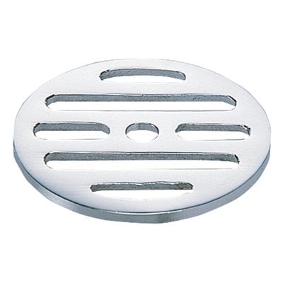 ▲KAKUDAI カクダイ【0400-36】丸目皿アミ