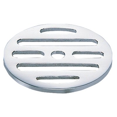 ▲KAKUDAI カクダイ【0400-47】丸目皿アミ