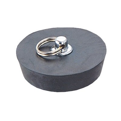 ▲KAKUDAI カクダイ【0409-57X50】ゴム栓 （くさりなし）