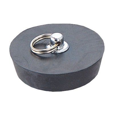 ▲KAKUDAI カクダイ【0409-70X66】ゴム栓 （くさりなし）