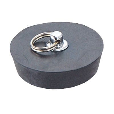 ▲KAKUDAI カクダイ【0409-88X70】ゴム栓 （くさりなし）