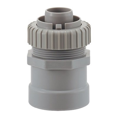 ▲KAKUDAI カクダイ【0418-30】防臭アダプター （ジャバラホース用）