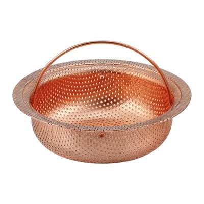 ▲KAKUDAI カクダイ【451-218】浅型バスケット