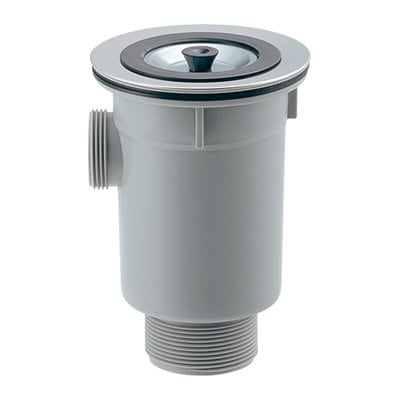 ▲KAKUDAI カクダイ【453-116】輸入シンク用トラップ／／ステンレスシンク用