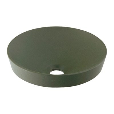 ▲KAKUDAI カクダイ【493-012-YG】※※メーカー直送のみ※ 丸型手洗器//松葉管理番号：1870