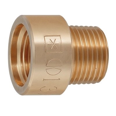 ▲KAKUDAI カクダイ【611-25-1315】コア継手対応砲金ザルボ