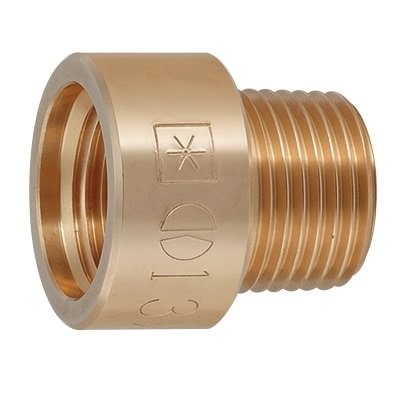 ▲KAKUDAI カクダイ【611-25-1325】コア継手対応砲金ザルボ