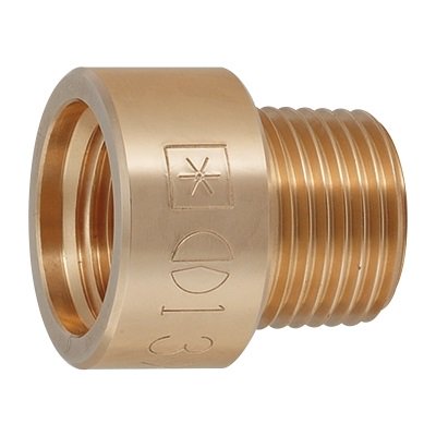 ▲KAKUDAI カクダイ【611-25-1330】コア継手対応砲金ザルボ