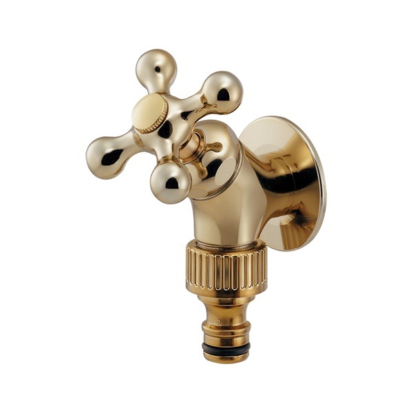 【在庫あり】▲KAKUDAI カクダイ【703-211-AG】散水栓 アンティークゴールド