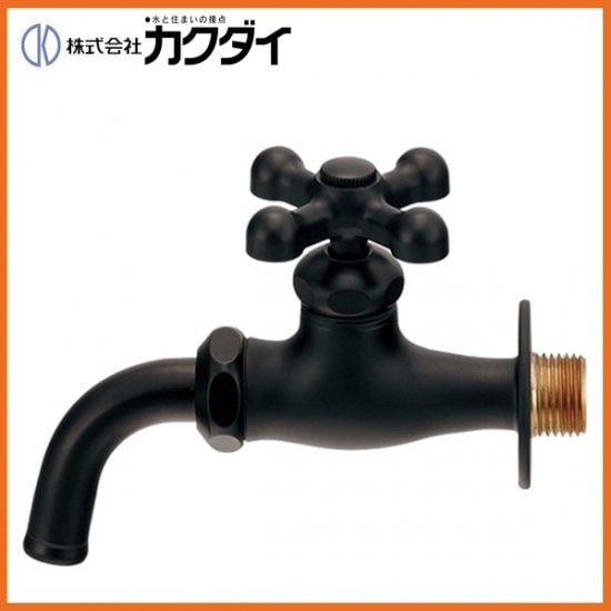 カクダイ 水栓材料 外ネジツバヒロ掃除口【4432-125】 Amazon