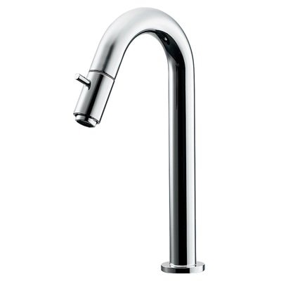 【在庫あり】▲KAKUDAI カクダイ【721-210】立水栓（ミドル） 蛇口 旧品番：721-210-13