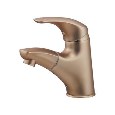 △KAKUDAI カクダイ【184-003-GB】シングルレバー引出し混合栓 混合水 