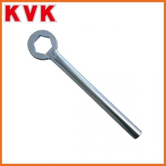 【在庫あり】▲KVK【G22】固定ナット取り外し工具 