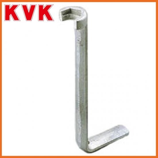 ▲KVK【G9-1】台付水栓用レンチ 