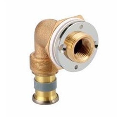 ▲KVK【GDUL-13P1】ユニットエルボ13 受注生産品