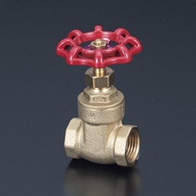 ▲KVK【K123N-20】ゲートバルブ20 