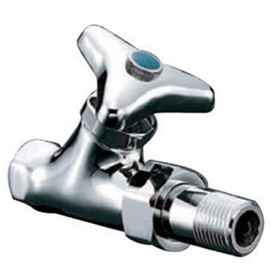 ▲KVK【K17】屋内止水栓 