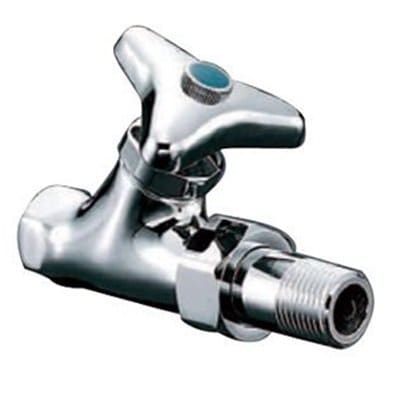 ▲KVK【K17-20】屋内止水栓20 