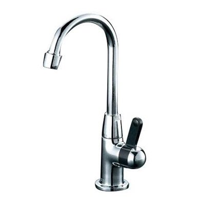 ▲KVK【K331N】パーティーシンク用水栓 蛇口