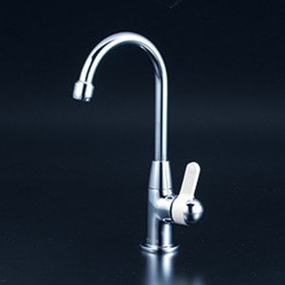 ▲KVK【K331NC】パーティーシンク用水栓 