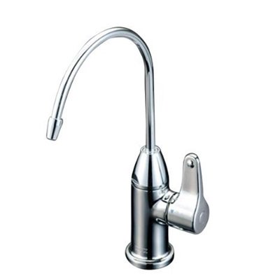 ▲KVK【K335GNS】浄水器付水栓 蛇口