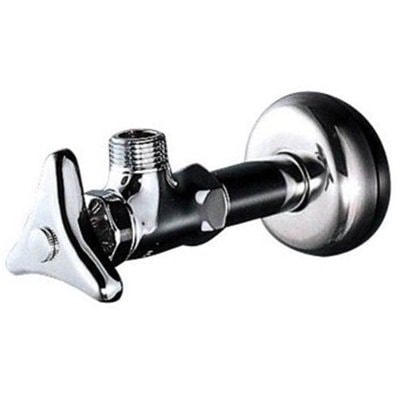 【在庫あり】▲KVK【K6-P2】アングル形止水栓