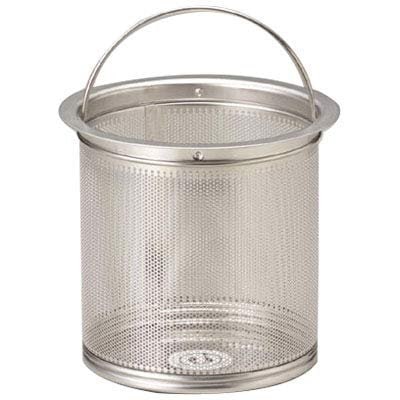 ▲KVK【PZ1035-L】流し台ゴミバスケットL 