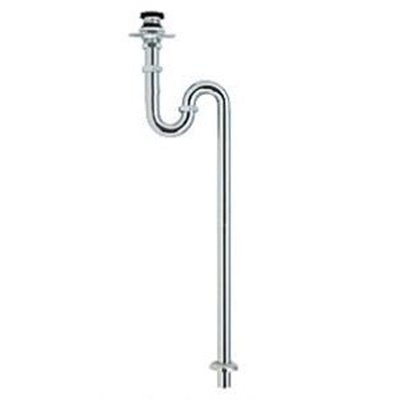 ▲KVK【VR105SAL-XS】床排水Sトラップ 固定プレート付 