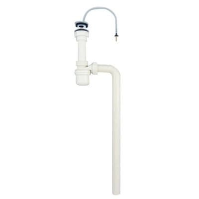 ▲KVK【VR1BJ】排水栓付ボトルトラップ32 