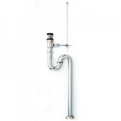 ▲KVK【VR1SHP】排水金具付Sトラップ32 