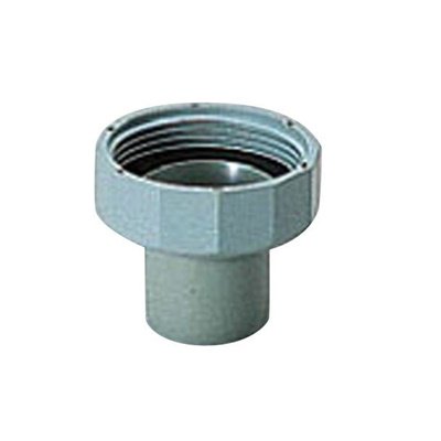 ▲KVK【Z1037-1】排水ホースユニオンナット40㎜ 