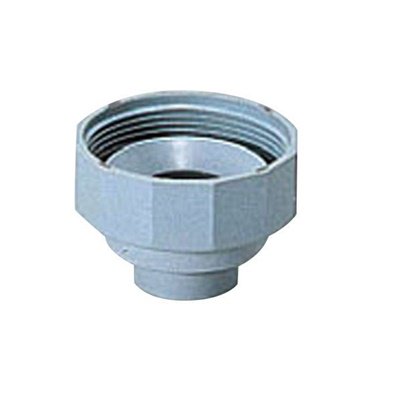 ▲KVK【Z1037-2】排水ホースユニオンナット50㎜ 