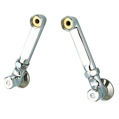 ▲KVK【ZKM42N】延長ソケットセット150mm 