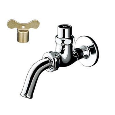 ◎TOTO【T200CSNR13】ユーティリティ用水栓 キー式横水栓 蛇口