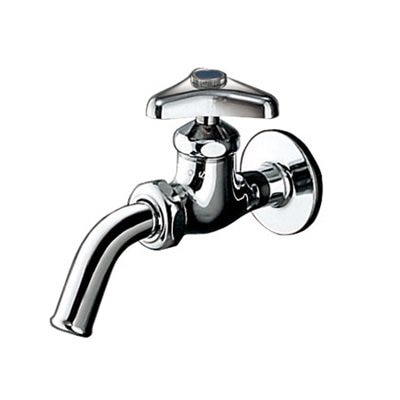 【在庫あり】◎TOTO【T200SNR13C】ユーティリティ用水栓 ホーム水栓 横水栓 吐水口回転 節水 蛇口