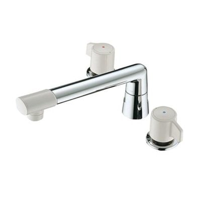 ◎TOTO【TBJ20S】浴室用水栓 ニューウエーブ 2ハンドルバス水栓 蛇口