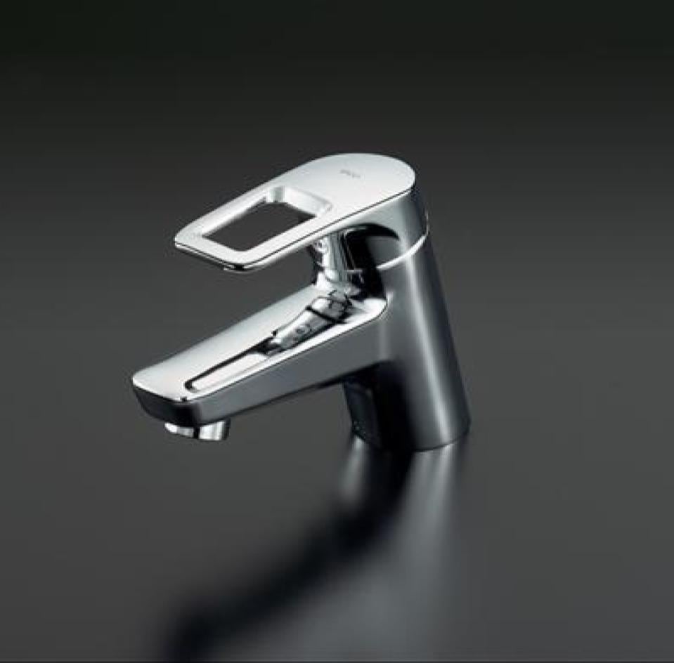 【在庫あり】◎TOTO【TLHG31AEFR】洗面所用水栓 Hi－Gシリーズ 取替用シングルレバー混合水栓 蛇口